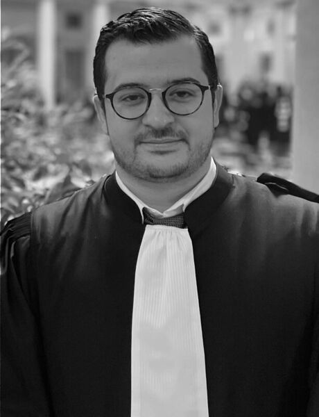 Maître Eliott Cohen, avocat à Marseille